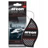 Areon Sport Lux-Silver osviežovač do auta