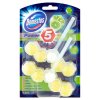 Domestos Power 5 Lime tuhý WC Blok 2x55g