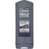Dove Men+Care Charcoal+Clay sprchový gél 400ml