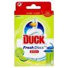 DUCK Fresh Discs WC gél náhrada 2x36ml Lime