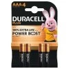 Duracell AAA Plus Power With Power Boost Actives Pack of 4