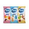 FRESH Junior vlhčené obrúsky junior 1bal/15ks