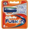 Gillette Fusion čepieľky 5ks