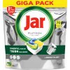 Jar Platinum All in One Lemon kapsule do umývačky riadu 125ks
