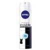 Nivea Invisible for Black & White Pure deospray 150 ml