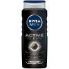 Nivea Men Active Clean sprchový gél 500ml