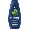 Schauma For Men šampón pre každý typ vlasov 400ml