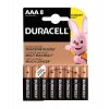 DURACELL AAA batéria 8ks