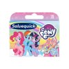 Salvequick My Little Pony náplasť 20ks