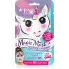 EVELINE Magic Mask čistiaca Cute Unicorn látková maska 1ks