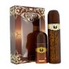 Cuba Gold set Duo EDT 100ml + deo roll-on 50ml