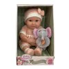 Baby Dream Bábika Nostalgia broskyňová