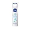 Nivea Fresh Comfort 0% antiperspirant v spreji 150ml