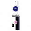 Nivea Invisible for Black & White Clear deospray 150ml