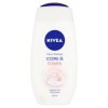 Nivea Care & Roses sprchový gél 500 ml