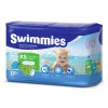 Swimmies Plienky do vody XS 4-9kg 13ks