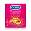 Durex Pleasure Me kondómy 3ks