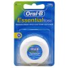 Oral-B Zubná niť s mätovou príchuťou Essential Floss 50 m