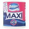 Ooops! MAXI kuchynské utierky 500 útržk.