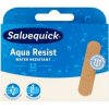 Salvequick Aqua Resist náplasť 12ks