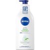 Nivea Body lotion Aloe vera telové mlieko s pumpičkou 625ml