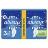 Always  Ultra Day Night hygienické vložky 12ks