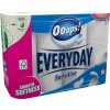 Ooops! Everyday Sensitive toaletný papier 3vrst. 10ks