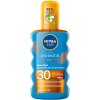 Nivea Sun Protect & Bronze SPF30 mlieko na opaľovanie 200ml