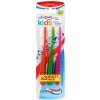 Aquafresh Kids Flex Zone soft 0-7 rokov zubná kefka 3ks