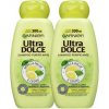 Garnier Ultra Dolce Šampón vlasy s Ílom a Citrónom 300 ml