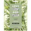 Love Beauty & Planet Textilné maska Tea Tree & Vetiver 1 ks