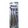 Signal Kids Soft zubné kefky nad 3 rokov 3ks