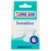 Cure Aid sensitive náplasť 20ks