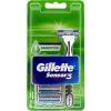 Gillette Sensor3 Sensitive strojček + 6 čepieľok