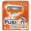 Gillette Fusion Power náhradné čepieky 8ks