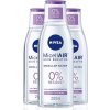 nivea micelár sensitive 200ml