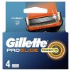 gillette proglide power nahradne ostrie pre muzov set 537585