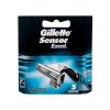 gillette sensor excel nahradne ostrie pre muzov 5 ks 268338