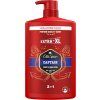old spice captain sg 1L