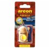 areon fresco new car