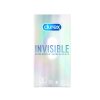 preservativi durex invisible extra sottili 6 pezzi