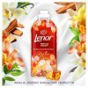 lenor perfume therapy winter care plyn do plukania tkanin sandalwood vanilla amber 12l