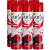 Odswiezacz powietrza Attis spray Anti Tabacco Rose Flower 300ml x 6 szt