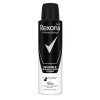REXONA MEN Antyperspirant Invisible BLACK WHITE 200 ml