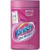 Vanish Oxi Action Pink prášok na škvrny 605g