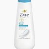 dove gentle scrub 225