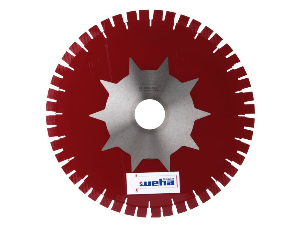 DIA kotúč 400/60 SW GR Rubin Titan20/20