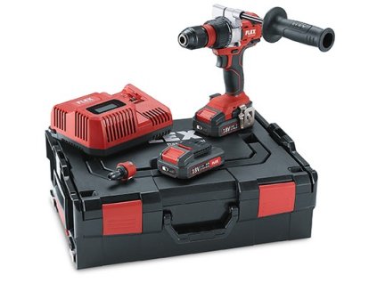 FLEX DD 2G 18.0-EC/5.0 Set