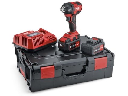 Flex IW 1/2"  18.0-EC/5.0 Set