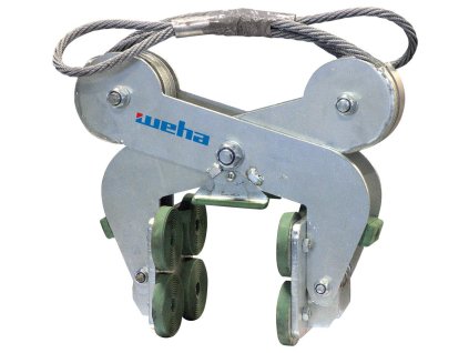 Drapák dosiek RIBA 2  1200kg 15cm
